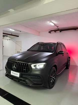 MERCEDES-BENZ-GLE 53 AMG-2022