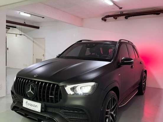 MERCEDES-BENZ-GLE 53 AMG-3.0 I6 GASOLINA 4MATIC+ 9G-TRONIC MERCEDES-BENZ-GLE 53 AMG-2022