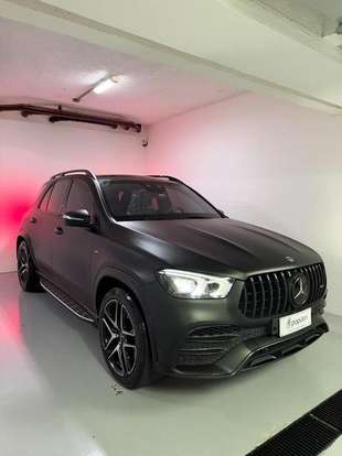 MERCEDES-BENZ-GLE 53 AMG-2022