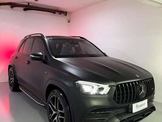 MERCEDES-BENZ-GLE 53 AMG-3.0 I6 GASOLINA 4MATIC+ 9G-TRONIC MERCEDES-BENZ-GLE 53 AMG-2022