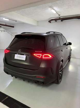 MERCEDES-BENZ-GLE 53 AMG-2022