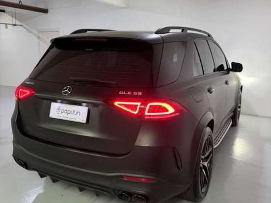 MERCEDES-BENZ-GLE 53 AMG-3.0 I6 GASOLINA 4MATIC+ 9G-TRONIC MERCEDES-BENZ-GLE 53 AMG-2022