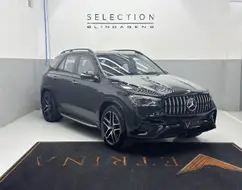 MERCEDES-BENZ GLE 53 AMG 3.0 I6 GASOLINA 4MATIC+ 9G-TRONIC MERCEDES-BENZ GLE 53 AMG 3.0 I6 GASOLINA 4MATIC+ 9G-TRONIC