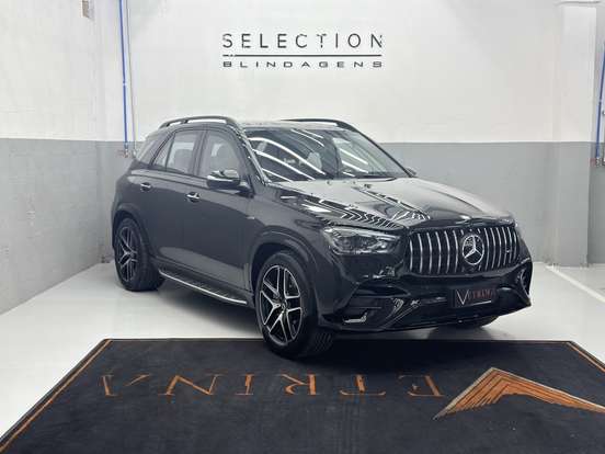 MERCEDES-BENZ-GLE 53 AMG-3.0 I6 GASOLINA 4MATIC+ 9G-TRONIC MERCEDES-BENZ-GLE 53 AMG-2023