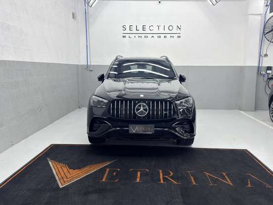 MERCEDES-BENZ-GLE 53 AMG-3.0 I6 GASOLINA 4MATIC+ 9G-TRONIC MERCEDES-BENZ-GLE 53 AMG-2023