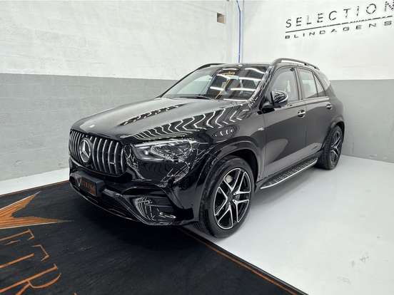 MERCEDES-BENZ-GLE 53 AMG-3.0 I6 GASOLINA 4MATIC+ 9G-TRONIC MERCEDES-BENZ-GLE 53 AMG-2023