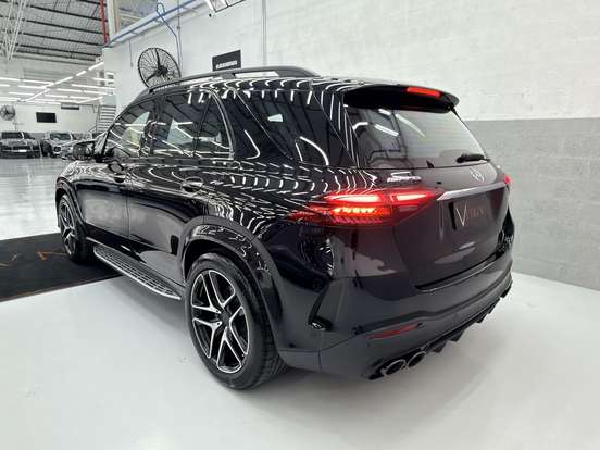 MERCEDES-BENZ-GLE 53 AMG-3.0 I6 GASOLINA 4MATIC+ 9G-TRONIC MERCEDES-BENZ-GLE 53 AMG-2023