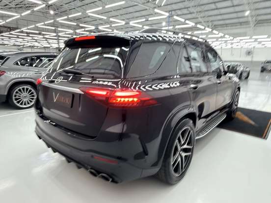 MERCEDES-BENZ-GLE 53 AMG-3.0 I6 GASOLINA 4MATIC+ 9G-TRONIC MERCEDES-BENZ-GLE 53 AMG-2023