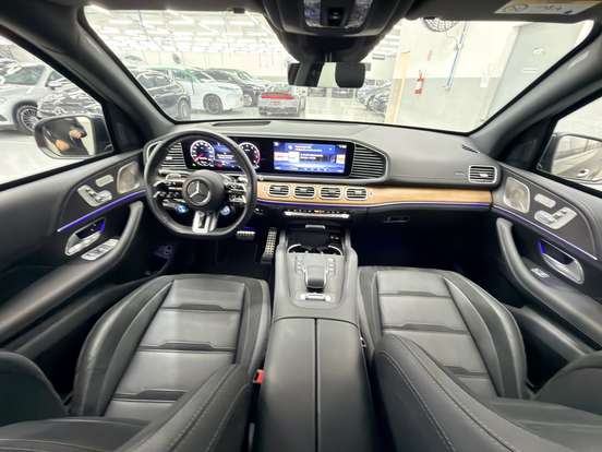 MERCEDES-BENZ-GLE 53 AMG-3.0 I6 GASOLINA 4MATIC+ 9G-TRONIC MERCEDES-BENZ-GLE 53 AMG-2023