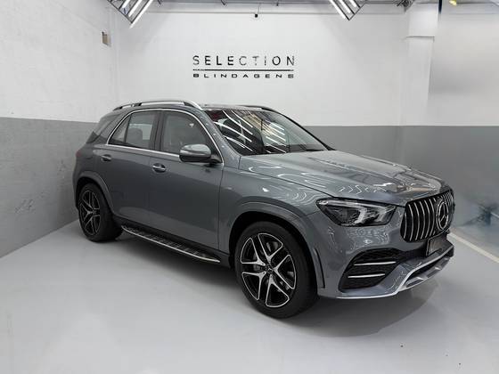 MERCEDES-BENZ GLE 53 AMG 3.0 I6 GASOLINA 4MATIC+ 9G-TRONIC