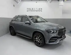 MERCEDES-BENZ GLE 53 AMG 3.0 I6 GASOLINA 4MATIC+ 9G-TRONIC MERCEDES-BENZ GLE 53 AMG 3.0 I6 GASOLINA 4MATIC+ 9G-TRONIC