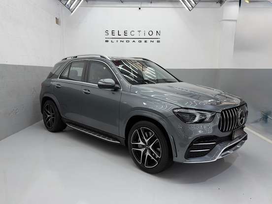 MERCEDES-BENZ-GLE 53 AMG-3.0 I6 GASOLINA 4MATIC+ 9G-TRONIC MERCEDES-BENZ-GLE 53 AMG-2021