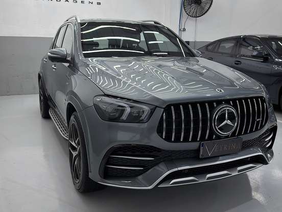 MERCEDES-BENZ-GLE 53 AMG-3.0 I6 GASOLINA 4MATIC+ 9G-TRONIC MERCEDES-BENZ-GLE 53 AMG-2021