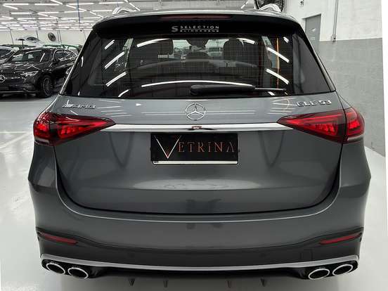 MERCEDES-BENZ-GLE 53 AMG-2021
