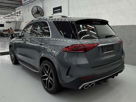 MERCEDES-BENZ-GLE 53 AMG-2021