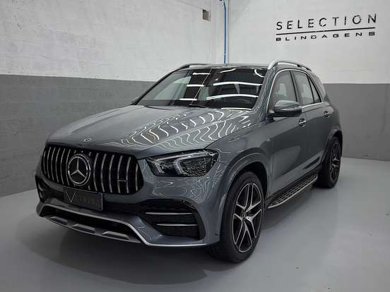 MERCEDES-BENZ-GLE 53 AMG-3.0 I6 GASOLINA 4MATIC+ 9G-TRONIC MERCEDES-BENZ-GLE 53 AMG-2021