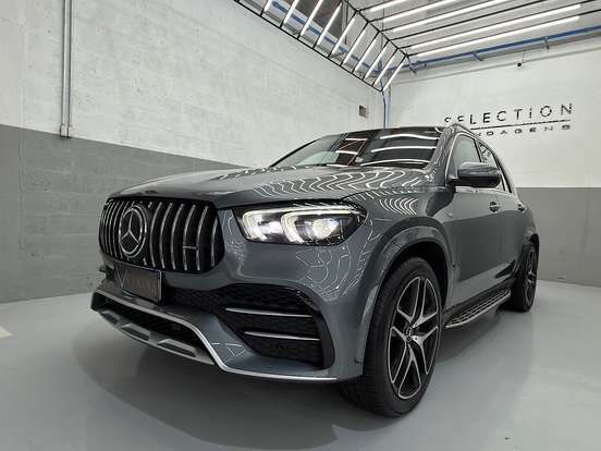 MERCEDES-BENZ-GLE 53 AMG-2021