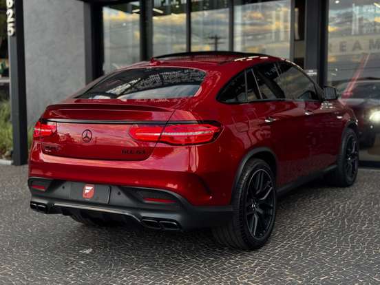 MERCEDES-BENZ-GLE 63 AMG-2016
