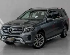 MERCEDES-BENZ GLS 350 3.0 V6 BLUETEC DIESEL 4MATIC 9G-TRONIC MERCEDES-BENZ GLS 350 3.0 V6 BLUETEC DIESEL 4MATIC 9G-TRONIC