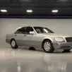 MERCEDES-BENZ S 500 5.0 CLASSIC GASOLINA 4P AUTOMÁTICO MERCEDES-BENZ S 500 5.0 CLASSIC GASOLINA 4P AUTOMÁTICO