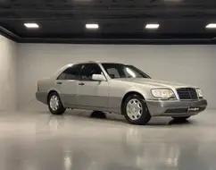 MERCEDES-BENZ S 500 5.0 CLASSIC GASOLINA 4P AUTOMÁTICO MERCEDES-BENZ S 500 5.0 CLASSIC GASOLINA 4P AUTOMÁTICO