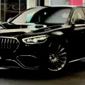 MERCEDES-BENZ S 63 AMG 4.0 V8 TURBO PHEV E PERFORMANCE 4MATIC+ SPEEDSHIFT MERCEDES-BENZ S 63 AMG 4.0 V8 TURBO PHEV E PERFORMANCE 4MATIC+ SPEEDSHIFT