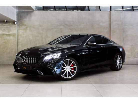 MERCEDES-BENZ-S 63 AMG-2018