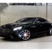 MERCEDES-BENZ S 63 AMG 4.0 V8 TURBO GASOLINA COUPÉ 4MATIC SPEEDSHIFT MERCEDES-BENZ S 63 AMG 4.0 V8 TURBO GASOLINA COUPÉ 4MATIC SPEEDSHIFT