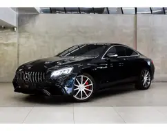 MERCEDES-BENZ S 63 AMG 4.0 V8 TURBO GASOLINA COUPÉ 4MATIC SPEEDSHIFT MERCEDES-BENZ S 63 AMG 4.0 V8 TURBO GASOLINA COUPÉ 4MATIC SPEEDSHIFT