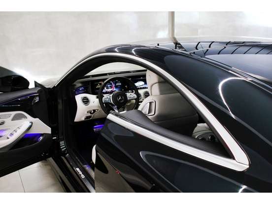 MERCEDES-BENZ-S 63 AMG-2018