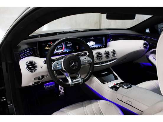 MERCEDES-BENZ-S 63 AMG-2018