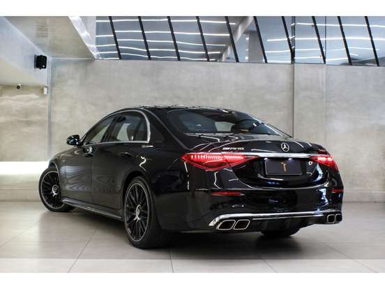 MERCEDES-BENZ-S 63 AMG-2024