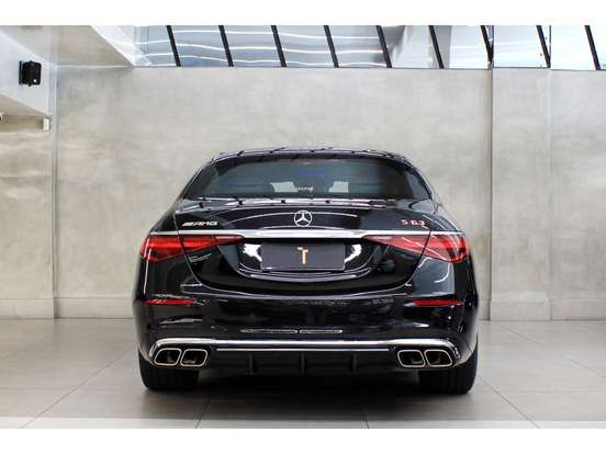 MERCEDES-BENZ-S 63 AMG-2024