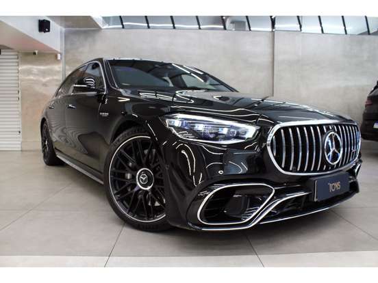 MERCEDES-BENZ-S 63 AMG-2024