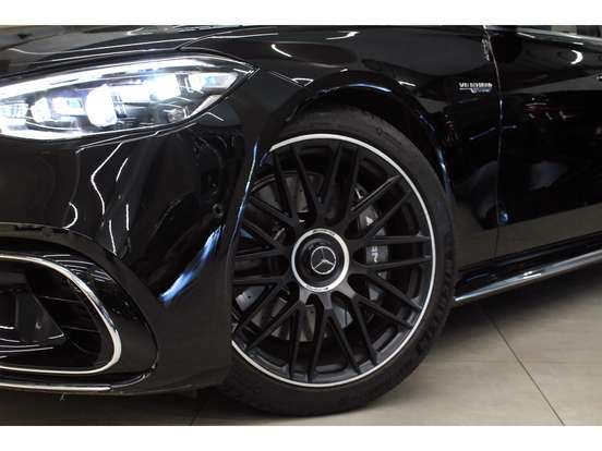 MERCEDES-BENZ-S 63 AMG-2024