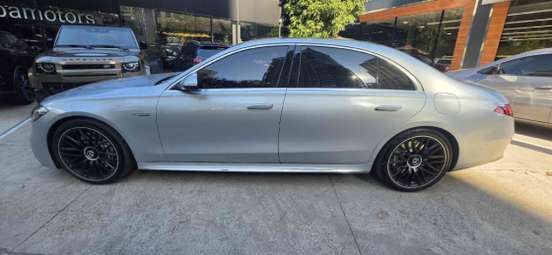 MERCEDES-BENZ-S 63 AMG-2025