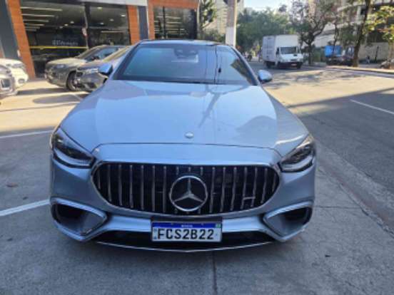 MERCEDES-BENZ-S 63 AMG-4.0 V8 TURBO PHEV E PERFORMANCE 4MATIC+ SPEEDSHIFT MERCEDES-BENZ-S 63 AMG-2025