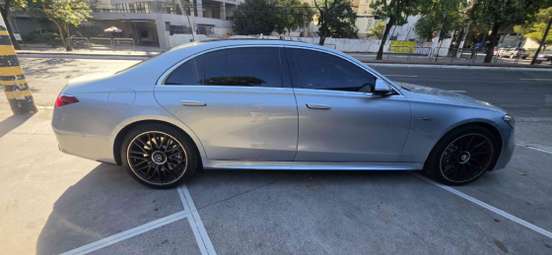 MERCEDES-BENZ-S 63 AMG-2025
