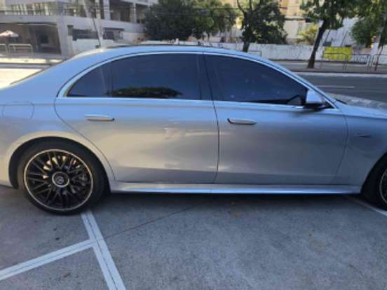 MERCEDES-BENZ-S 63 AMG-4.0 V8 TURBO PHEV E PERFORMANCE 4MATIC+ SPEEDSHIFT MERCEDES-BENZ-S 63 AMG-2025
