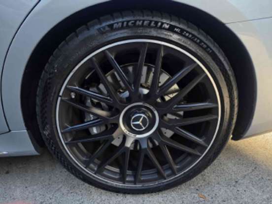MERCEDES-BENZ-S 63 AMG-4.0 V8 TURBO PHEV E PERFORMANCE 4MATIC+ SPEEDSHIFT MERCEDES-BENZ-S 63 AMG-2025