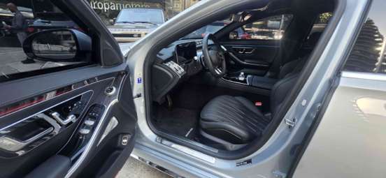 MERCEDES-BENZ-S 63 AMG-2025