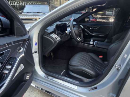 MERCEDES-BENZ-S 63 AMG-4.0 V8 TURBO PHEV E PERFORMANCE 4MATIC+ SPEEDSHIFT MERCEDES-BENZ-S 63 AMG-2025