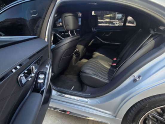 MERCEDES-BENZ-S 63 AMG-4.0 V8 TURBO PHEV E PERFORMANCE 4MATIC+ SPEEDSHIFT MERCEDES-BENZ-S 63 AMG-2025