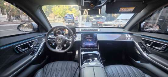 MERCEDES-BENZ-S 63 AMG-2025