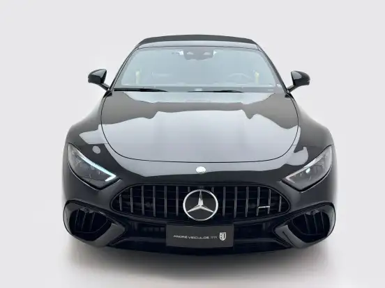 MERCEDES-BENZ-SL 63 AMG-2025
