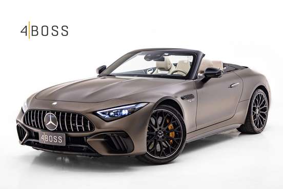 MERCEDES-BENZ-SL 63 AMG-2025