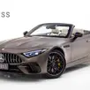 MERCEDES-BENZ SL 63 AMG 4.0 V8 TURBO PHEV S E PERFORMANCE 4MATIC+ SPEEDSHIFT MERCEDES-BENZ SL 63 AMG 4.0 V8 TURBO PHEV S E PERFORMANCE 4MATIC+ SPEEDSHIFT