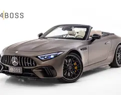 MERCEDES-BENZ SL 63 AMG 4.0 V8 TURBO PHEV S E PERFORMANCE 4MATIC+ SPEEDSHIFT MERCEDES-BENZ SL 63 AMG 4.0 V8 TURBO PHEV S E PERFORMANCE 4MATIC+ SPEEDSHIFT