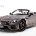 MERCEDES-BENZ SL 63 AMG 4.0 V8 TURBO PHEV S E PERFORMANCE 4MATIC+ SPEEDSHIFT MERCEDES-BENZ SL 63 AMG 4.0 V8 TURBO PHEV S E PERFORMANCE 4MATIC+ SPEEDSHIFT