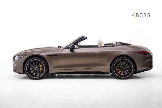MERCEDES-BENZ-SL 63 AMG-2025